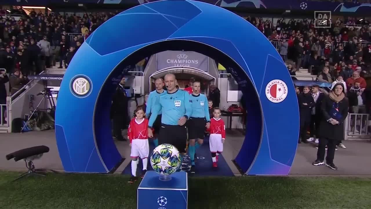 ŷ  ҡ 1-3 Թ UCL 2019-20